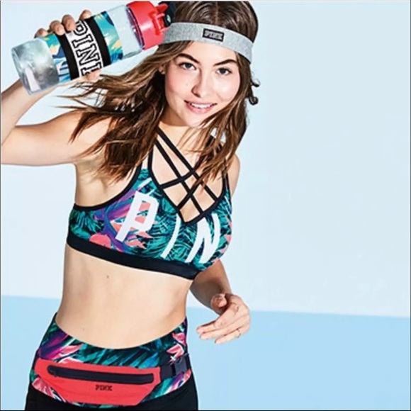 PINK GYM TRIO 🏋🏽‍♀️ - Picture 2 of 2